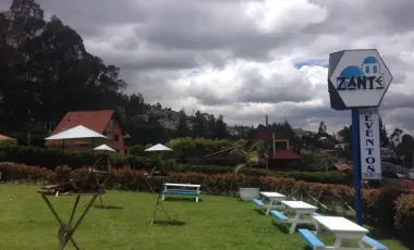 Casa Campestre en arriendo