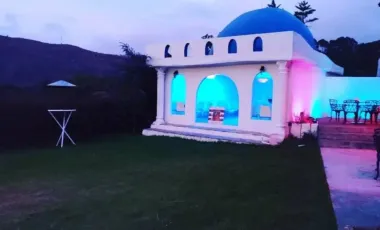 Casa Campestre en arriendo