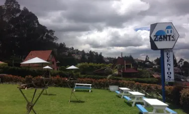 Casa Campestre en arriendo