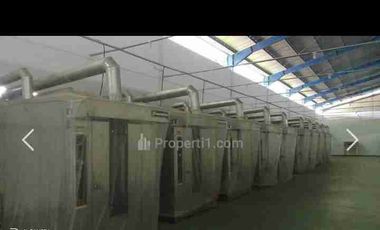 Tempat usaha aktif 1,2 HA harga 25 Milyar, 25 menit dari gerbang tol Nganjuk