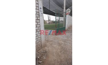 Venta De Terreno Rural En Huaral Sector Retes 300M2