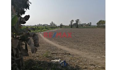 Venta De Terreno Rural Sector Retes En Huaral 0.2013Ha