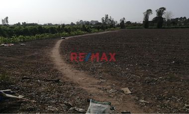 Venta De Terreno Rural Sector Retes En Huaral 0.2013Ha