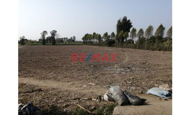 Venta De Terreno Rural Sector Retes En Huaral 0.2013Ha