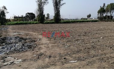 Venta De Terreno Rural Sector Retes En Huaral 0.2013Ha