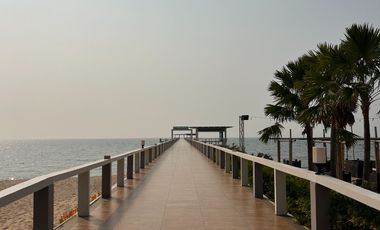 Best Price Guaranteed! You Won’t Find a Better Value Than This!! Luxury beachfront condo for sale with a private beach — Duplex 2-storey unit
