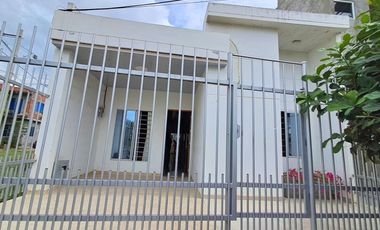 CASA EN VENTA SECTOR NUEVO HORIZONTE MONTERIA