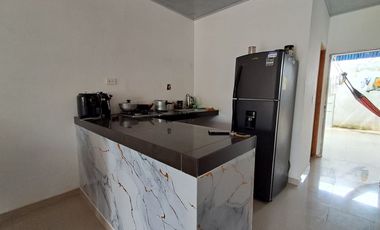 CASA EN VENTA SECTOR NUEVO HORIZONTE MONTERIA