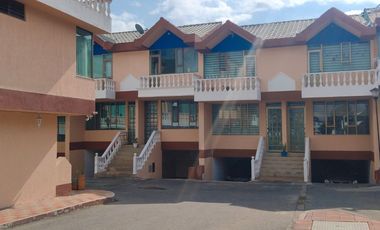 VENDO CASA PORTALES DE MAMORE NORTE DE TUNJA