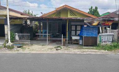 Dijual Cepat dan Disewakan Rumah Di jalan silimakuta dekat simarito timbang galung