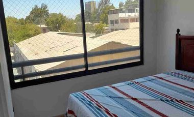 Departamento Amoblado Santiago