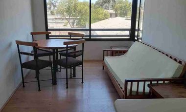 Departamento Amoblado Santiago