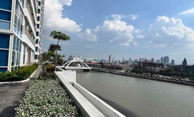 3 bedrooms 140sqm with Parking For Sale with Big Discount in Four Seasons Riviera Binondo Manila