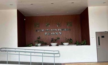 3 bedrooms 140sqm with Parking For Sale with Big Discount in Four Seasons Riviera Binondo Manila