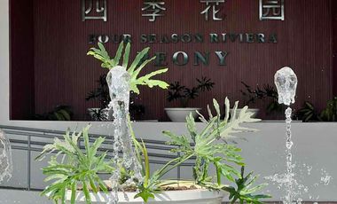 3 bedrooms 140sqm with Parking For Sale with Big Discount in Four Seasons Riviera Binondo Manila