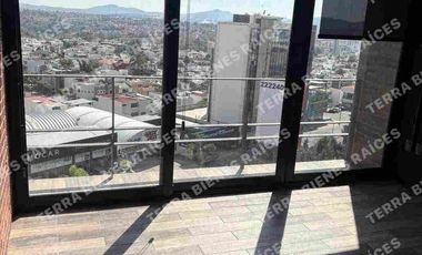 EN RENTA DEPARTAMENTO EN LORETA, LOMAS DE ANGELÓPOLIS PUEBLA.