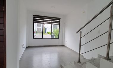 Casa Moderna de Estreno en Alquiler – Urbanización La Costanera | Ciudad Celeste