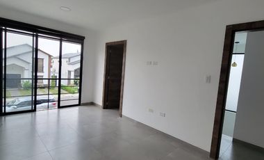 Casa Moderna de Estreno en Alquiler – Urbanización La Costanera | Ciudad Celeste