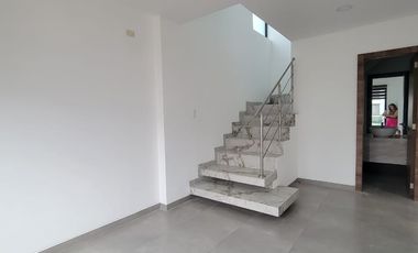 Casa Moderna de Estreno en Alquiler – Urbanización La Costanera | Ciudad Celeste