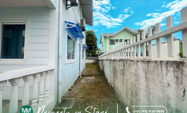 Fully-Furnished 2-Storey House for Rent located in Angeles City, Pampanga