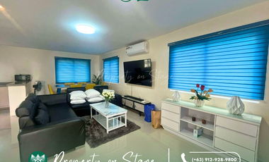 Fully-Furnished 2-Storey House for Rent located in Angeles City, Pampanga