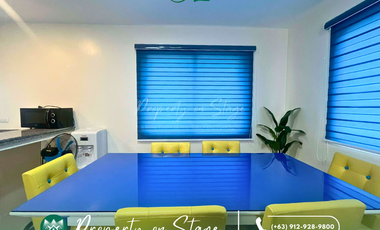 Fully-Furnished 2-Storey House for Rent located in Angeles City, Pampanga