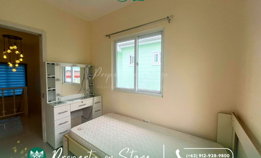 Fully-Furnished 2-Storey House for Rent located in Angeles City, Pampanga