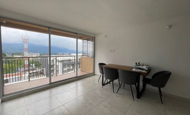 Apartamento en renta - Cra 19 al norte.