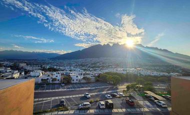 Penthouse en venta con terraza privada de 43 m² y vista panorámica