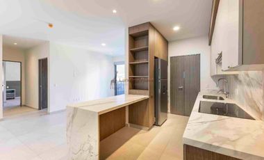 DEPARTAMENTO EN RENTA | TORRES ANIDA | 2R-2B-2E | A 5 MINUTOS DE VALLE