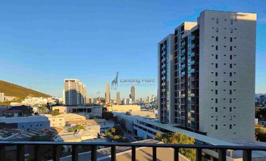 DEPARTAMENTO EN RENTA | TORRES ANIDA | 2R-2B-2E | A 5 MINUTOS DE VALLE