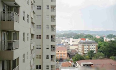 Parahyangan Residence 2BR Corner Sudut Lux Termurah dkt Unpar
