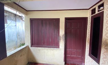 Dijual Rumah Purwakarta Kota Sindangkasih Dekat dengan SD Lt 226 m2 Cocok Untuk Wirausaha Warung Nasi dan Jajanan SD