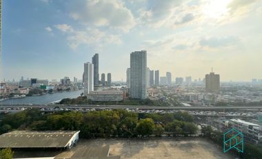 The River by Raimon Land - Riverview 1 Bed Condo for Sale and Rent!