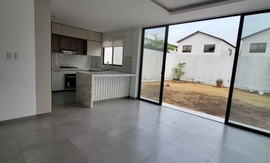 Casa Moderna de Estreno en Venta – Urbanización La Costanera | Ciudad Celeste