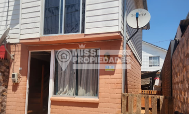 SE VENDE CASA EN LAMPA - SANTIAGO