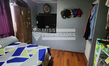 SE VENDE CASA EN LAMPA - SANTIAGO
