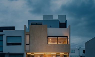 Residencia de Lujo en Venta – Fraccionamiento Terranova, Pachuca