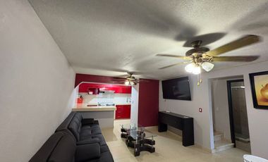 🏡 CASA SAN FRANCISCO en RENTA – Jiutepec Centro-Ubicada dentro de un condominio privado con vigilancia 24/7