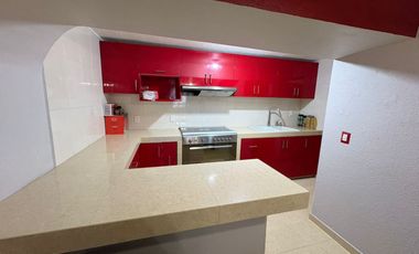 🏡 CASA SAN FRANCISCO en RENTA – Jiutepec Centro-Ubicada dentro de un condominio privado con vigilancia 24/7