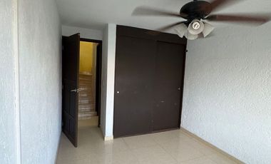 🏡 CASA SAN FRANCISCO en RENTA – Jiutepec Centro-Ubicada dentro de un condominio privado con vigilancia 24/7