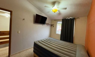 🏡 CASA SAN FRANCISCO en RENTA – Jiutepec Centro-Ubicada dentro de un condominio privado con vigilancia 24/7