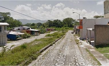 MFS (EMB) CASA  EN VENTA DE CONTADO EN STO DOMINGO CHIAPAS