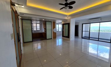 3 Bedroom Penthouse Condo with 1 Parking Slot for Rent at Greenhills San Juan city