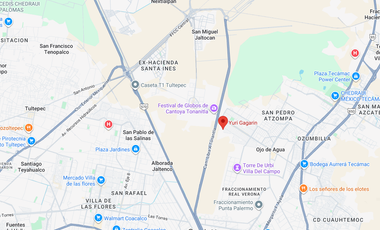 GRAN REMATE!!! Edificio de oficinas con enorme casa, alberca y jardín. Yuri Gagarin, Ojo de Agua, 55770 Ojo de Agua, Méx.