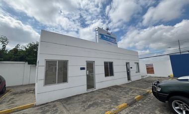 Propiedad institucional en renta | Espacio corporativo adaptable en Manta
