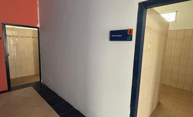 Propiedad institucional en renta | Espacio corporativo adaptable en Manta