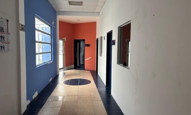 Propiedad institucional en renta | Espacio corporativo adaptable en Manta