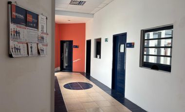 Propiedad institucional en renta | Espacio corporativo adaptable en Manta