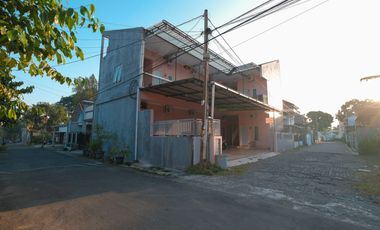 Rumah Kos Di Jogja , Dijual Kos Eklusif di Jogja Jalan Kaliurang dekat kampus Uii